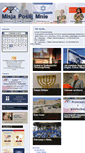 Mobile Screenshot of poslijmnie.pl